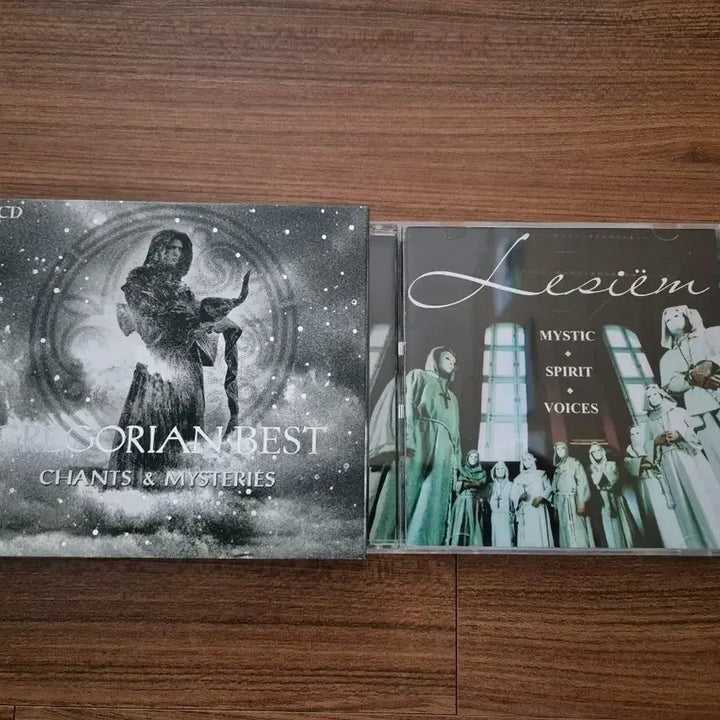 [BUNJANG] Gregorian Best &