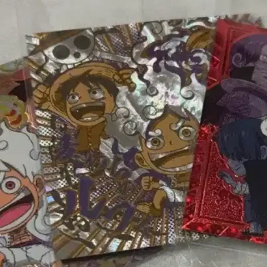 [BUNJANG] One Piece Wafer Seal 15th Edition USGR+ Luffy / 원피스 웨하스씰 15탄 USGR+ 루피