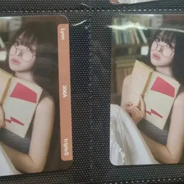[BUNJANG] tripleS Lynn Showcase Object Set / 트리플에스 린 쇼케이스 실물 오브젝트 양도
