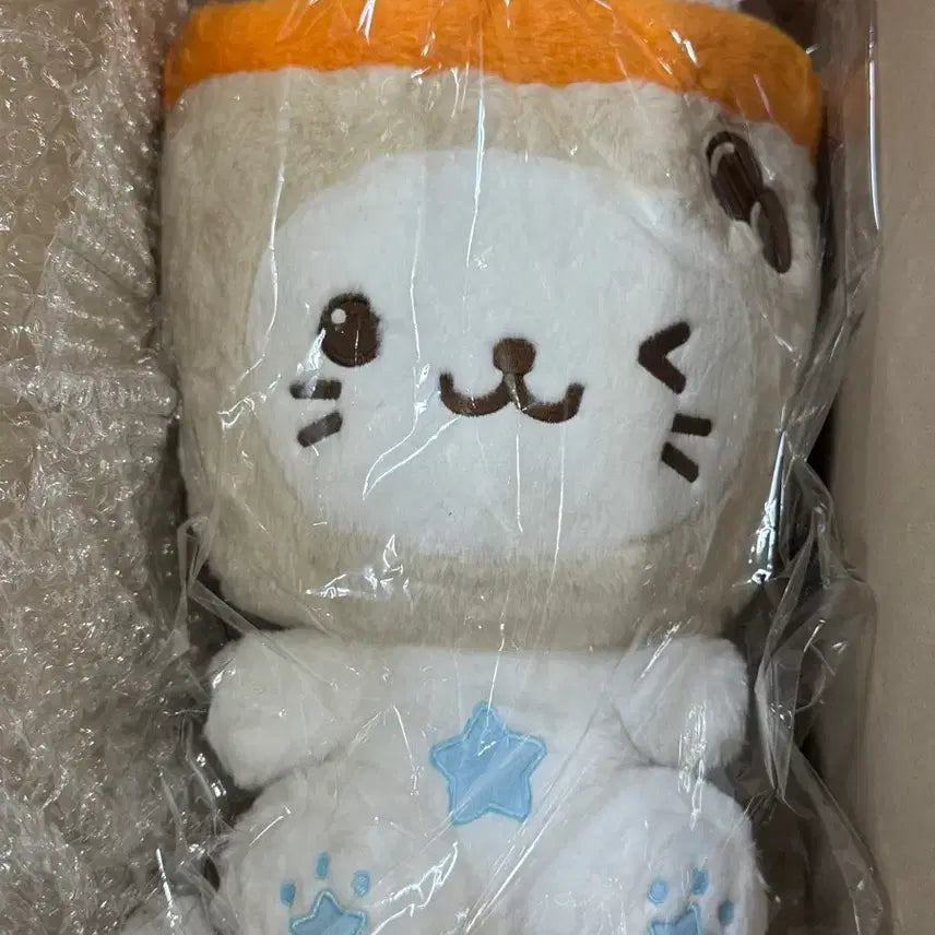 [BUNJANG] NCT WISH Bakery Bubble Cat 30cm Sealed / 엔시티 위시 베이커리 버블냥 30cm 미개봉