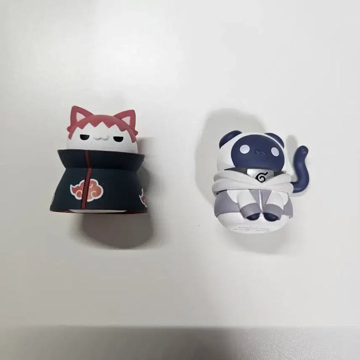 [SOLD OUT] 나루토 메가캣 사소리 + 히나타 일괄 판매