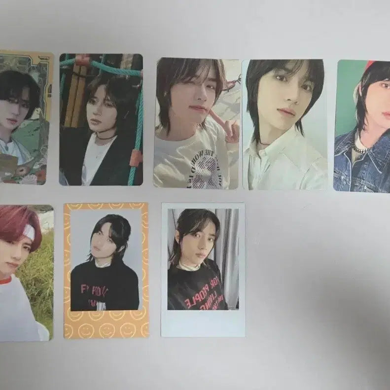 [BUNJANG] TXT Bundle Set Photocard / 투바투 포토카드 일괄