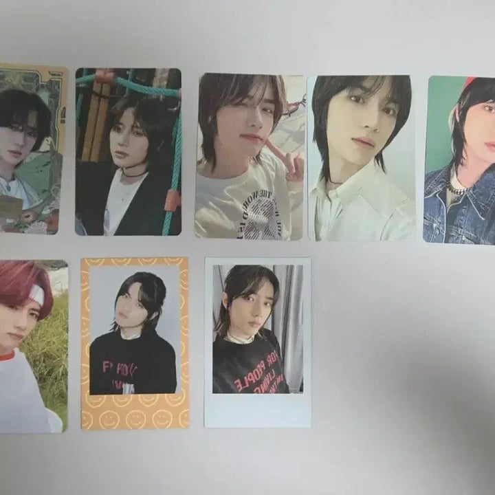 [BUNJANG] TXT Bundle Set Photocard / 투바투 포토카드 일괄