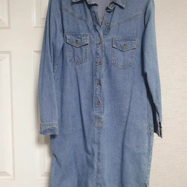 [BUNJANG] Alto Denim Dress / 알토 데님원피스(5회정도착용)