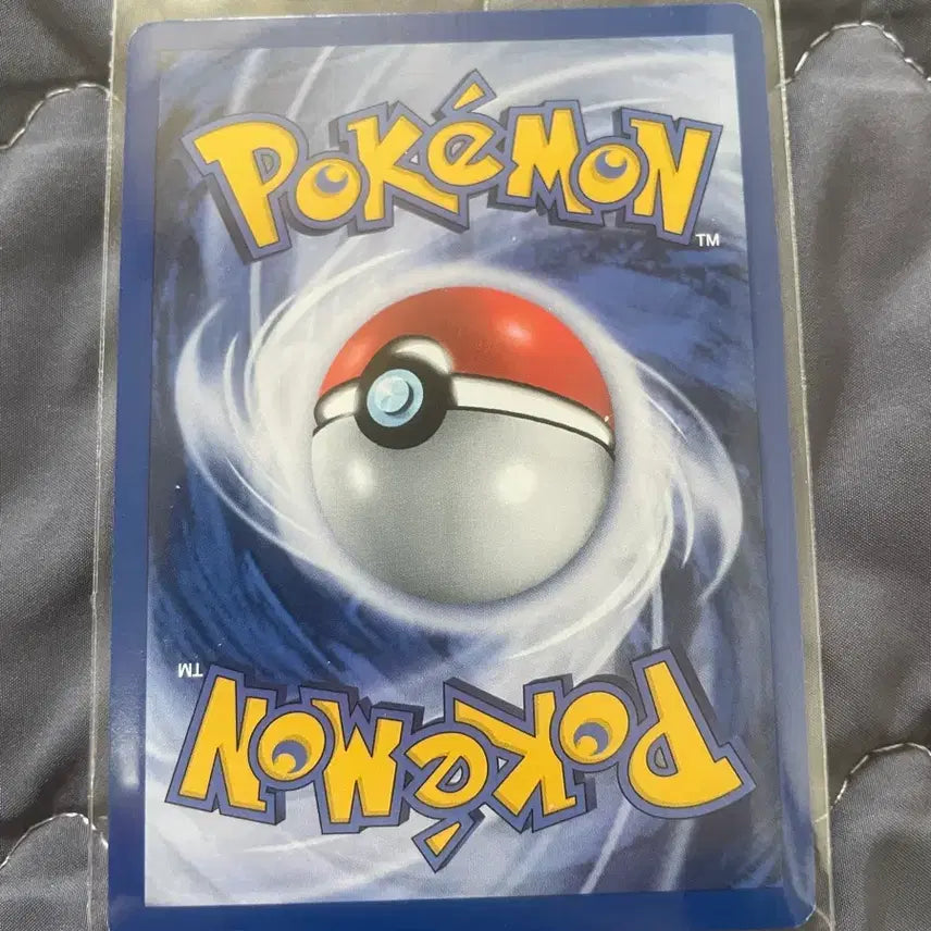 [BUNJANG] Pokemon Card Machamp 1st Edition / 포켓몬 카드 근육몬 초판