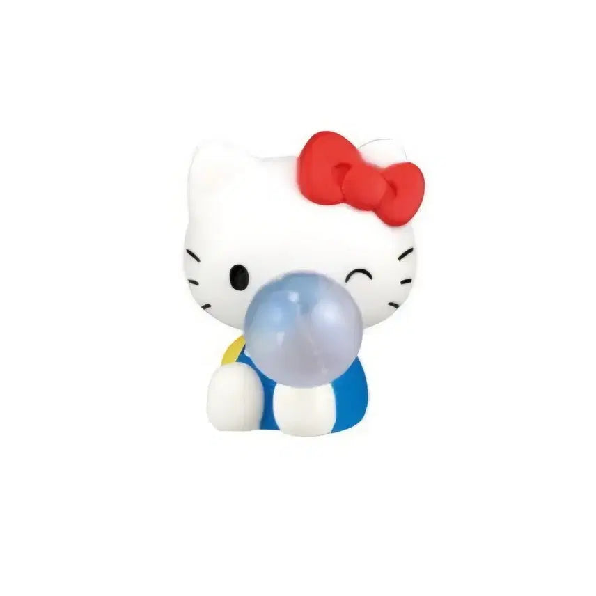 [BUNJANG] Sanrio Bubble Series Hello Kitty Figure / 산리오 비눗방울 시리즈 헬로키티 피규어
