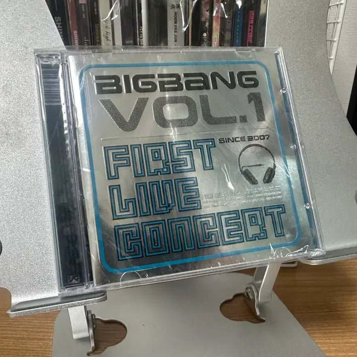 [BUNJANG] Big Bang THE REAL Live Concert CD (Sealed) / 미개봉 빅뱅 THE REAL 라이브 콘서트 cd