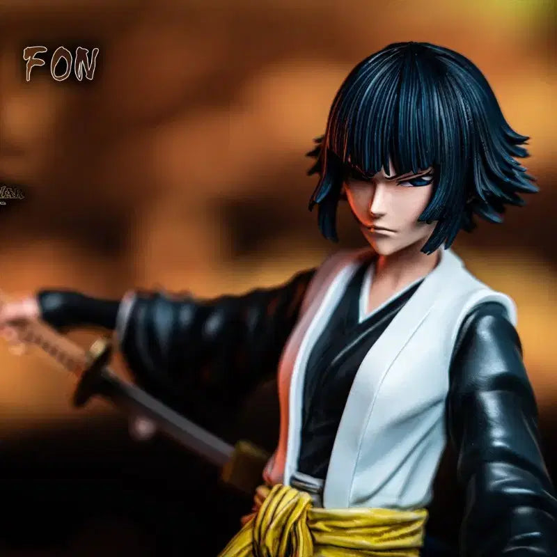 [BUNJANG] NIREN x IW Bleach Soi Fon Resin Figure / NIREN x IW 블리치 소이퐁 레진 피규어