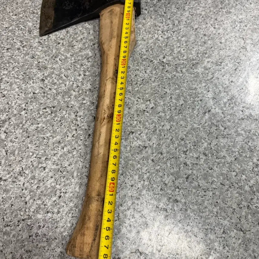 [BUNJANG] Russian Military Axe / 러시아군 도끼