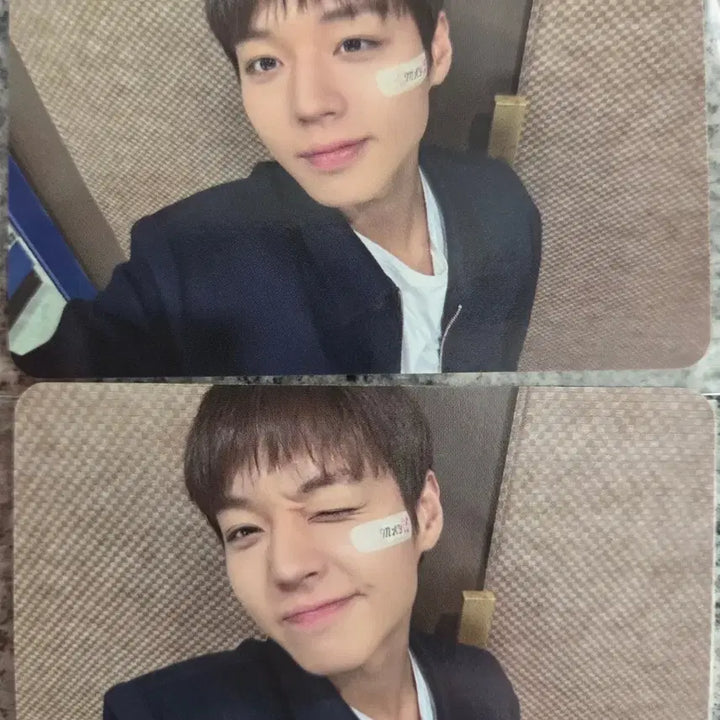 [BUNJANG] Park Jihoon RE:FLECT Withmu 5th Fansign POB Set / 박지훈 RE:FLECT 위드뮤 5차 영통 팬싸 미공포 set