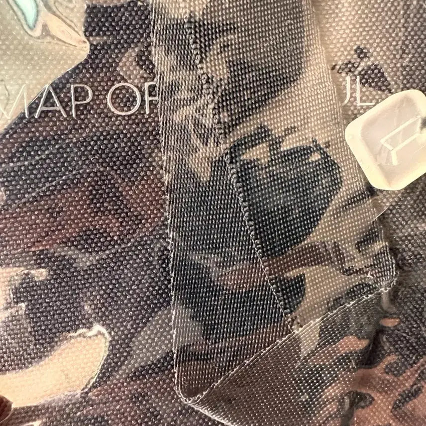 [BUNJANG] BTS Map of the Soul Strap Pouch / BTS 맵 오브 더 소울 스트랩 파우치