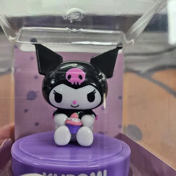 [BUNJANG] Kuromi Figure / 쿠로미피규어