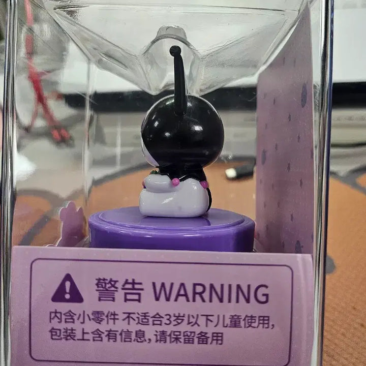 [BUNJANG] Kuromi Figure / 쿠로미피규어