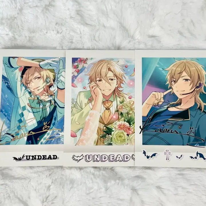 [BUNJANG] Ensemble Stars! Kaoru Hakaze Rare Wedding Photocard Bundle Set / 앙스타 카오루 레어 파샤 양도