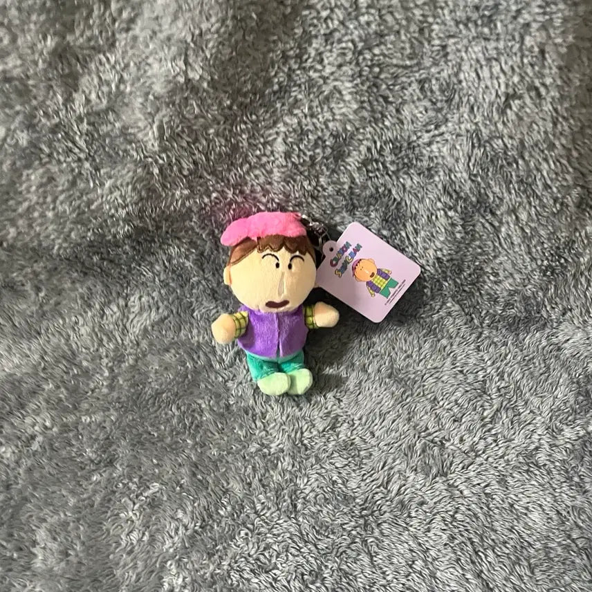 [BUNJANG] Maenggu Artist Keychain / 화가 맹구 키링