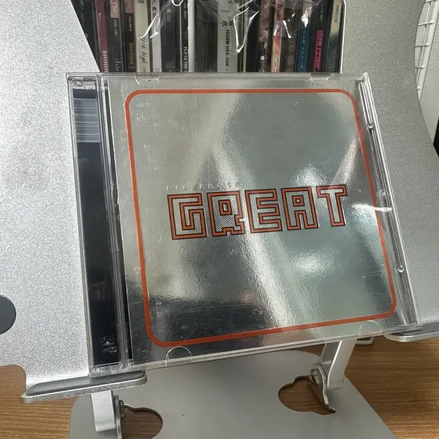 [BUNJANG] BIGBANG GREAT LIVE CONCERT CD / 빅뱅 GREAT 라이브 콘서트 CD