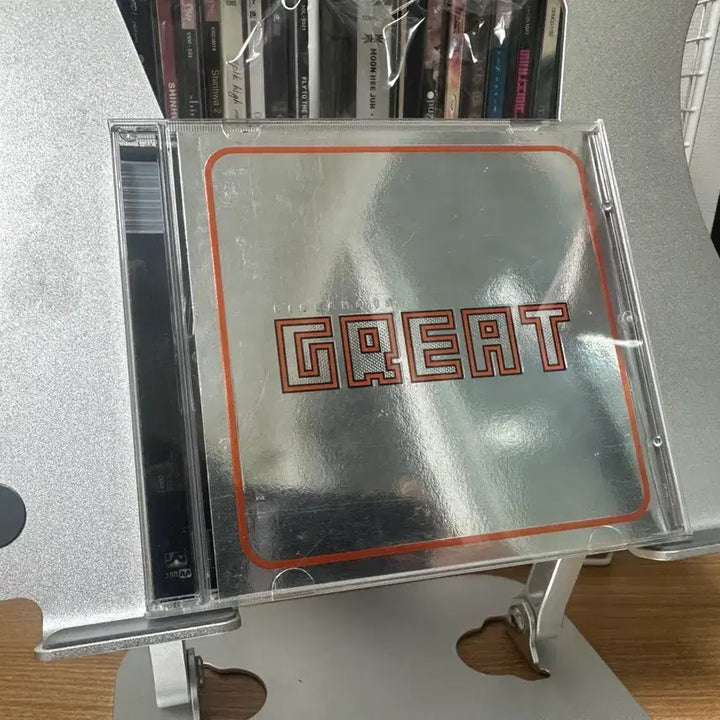 [BUNJANG] BIGBANG GREAT LIVE CONCERT CD / 빅뱅 GREAT 라이브 콘서트 CD