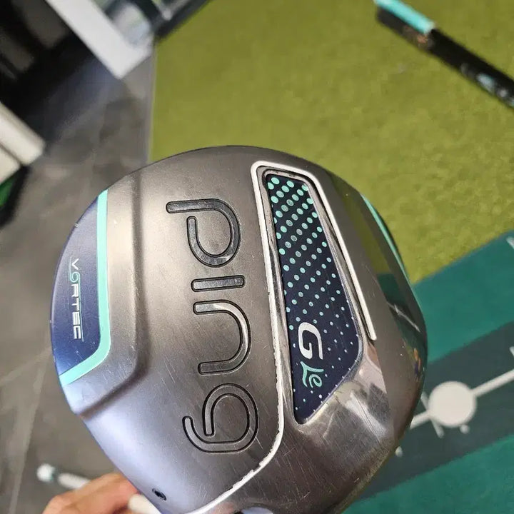 [BUNJANG] Ping GLE Driver 11.5deg Shaft A / 핑 GLE 드라이버 11.5도 샤프트A