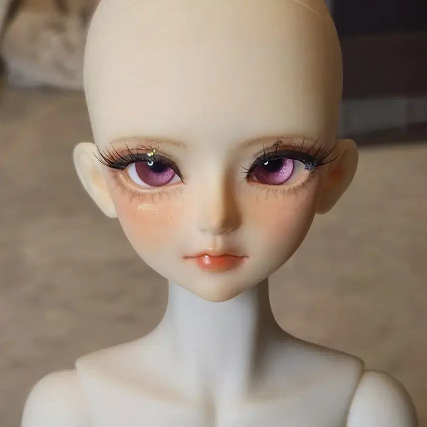 [BUNJANG] LUTS MSD Catnip Normal Head Ball-jointed Doll / 구체관절인형 msd 루츠 캣닙 노멀 헤드