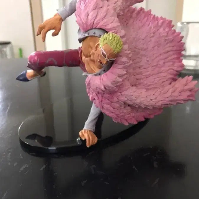 [BUNJANG] One Piece Doflamingo Figure / 도플라밍고 원피스 피규어