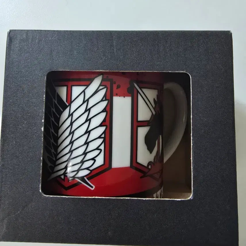 [BUNJANG] Attack on Titan Classic Movic Cup / 진격의 거인 무빅 고전 컵