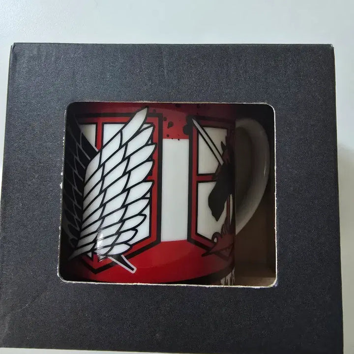 [BUNJANG] Attack on Titan Classic Movic Cup / 진격의 거인 무빅 고전 컵
