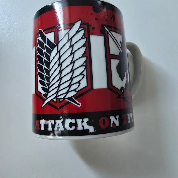 [BUNJANG] Attack on Titan Classic Movic Cup / 진격의 거인 무빅 고전 컵