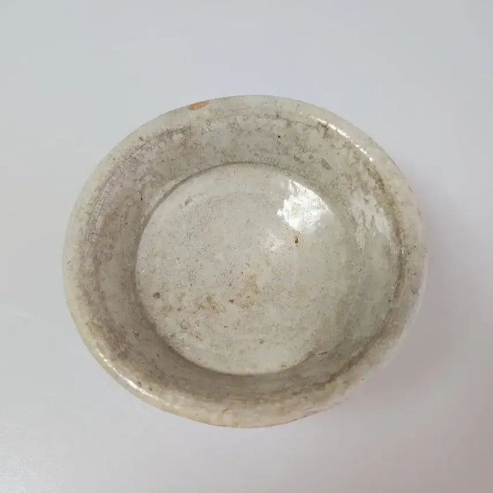 [BUNJANG] Joseon Dynasty Celadon Porcelain Tea Cup / 고도자기 맛이 좋은 조선시대 전기 조선백자 찻잔
