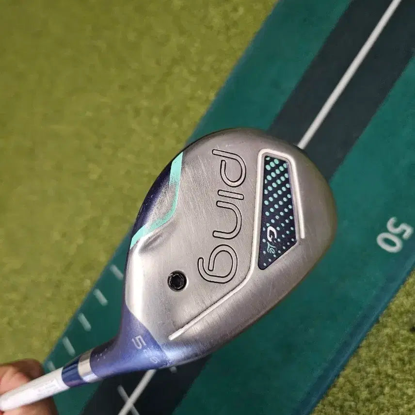 [BUNJANG] PING GLe 5 Utility 26 Degree Shaft L / 핑 GLE 5번유틸 26도 샤프트 L
