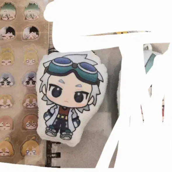 [BUNJANG] Dr. Stone Merchandise Bundle Set / 닥터스톤 비공굿 일괄