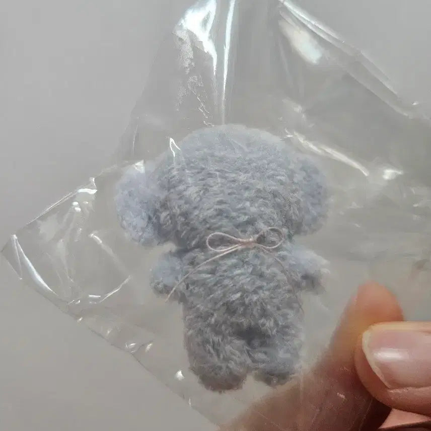 [BUNJANG] Naremdoll Elephant Plush Accessory / 나렘돌 코끼리 인형 usd 소품