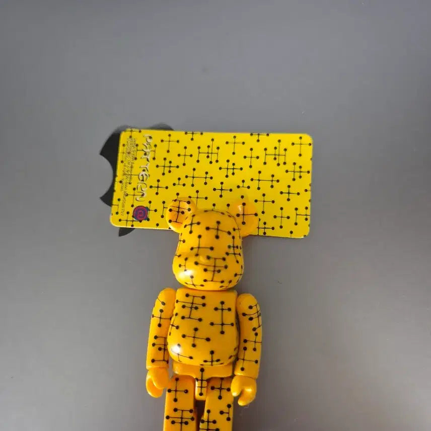 [BUNJANG] Bearbrick Series 9 Pattern Figure / 베어브릭 9탄 패턴