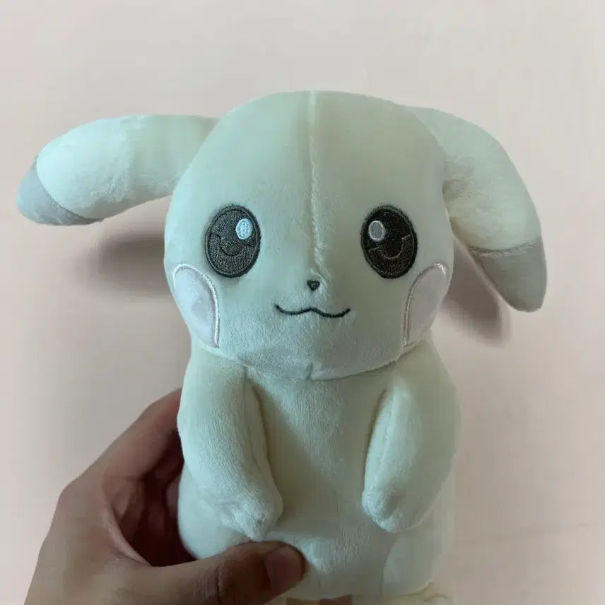 [BUNJANG] Pokemon Pocopia Palechu (Chinese Version) Plush Toy / 포켓몬스터  포코피아 창백카츄(중국 버전)