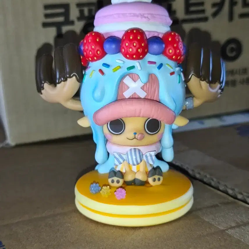 [SOLD OUT] 박스O POP 쵸파 원피스 피규어 (1)