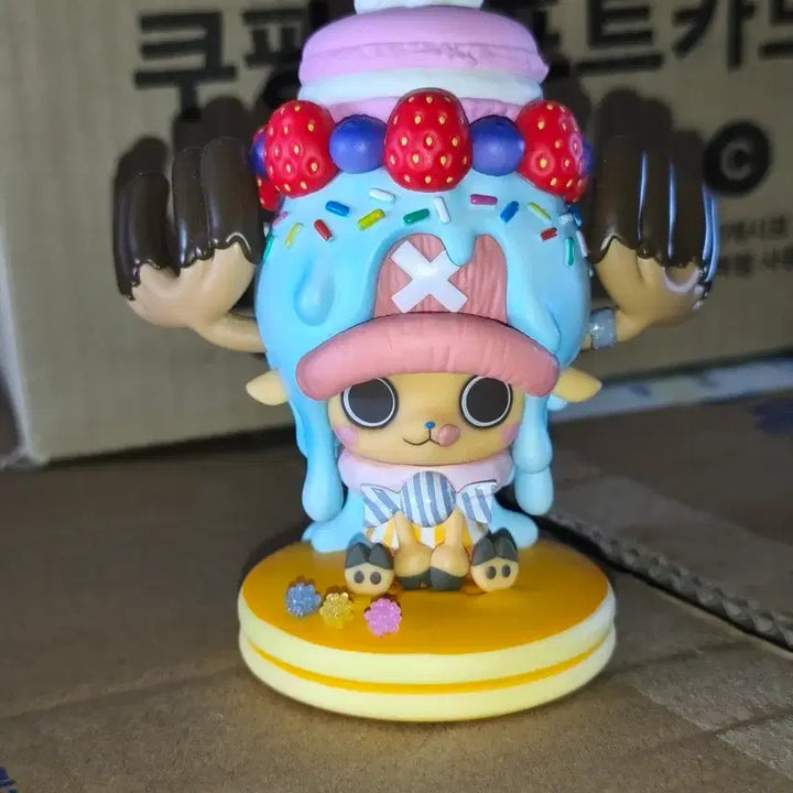 [SOLD OUT] 박스O POP 쵸파 원피스 피규어 (1)