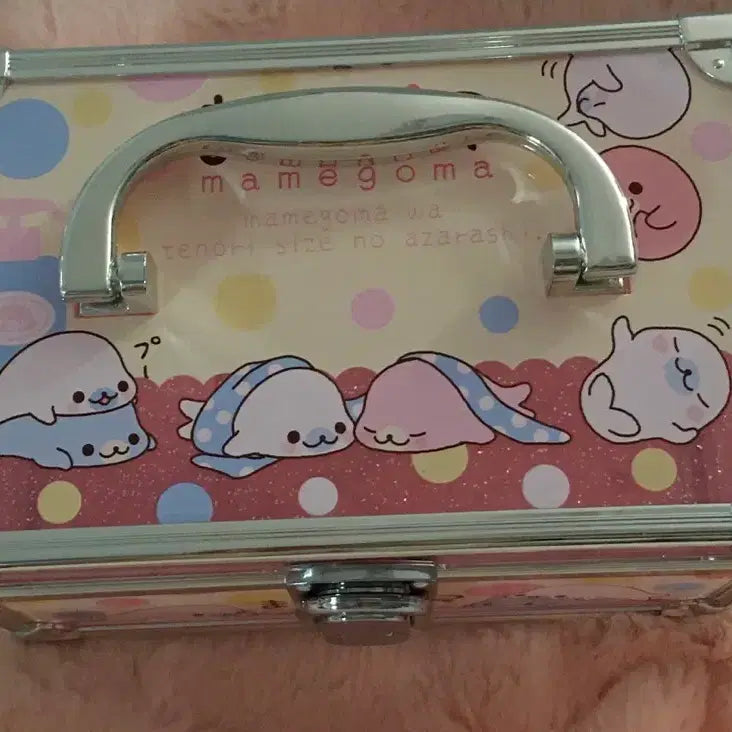 [BUNJANG] Mamegoma Accessory Storage Box / 마메고마 악세서리 보관함