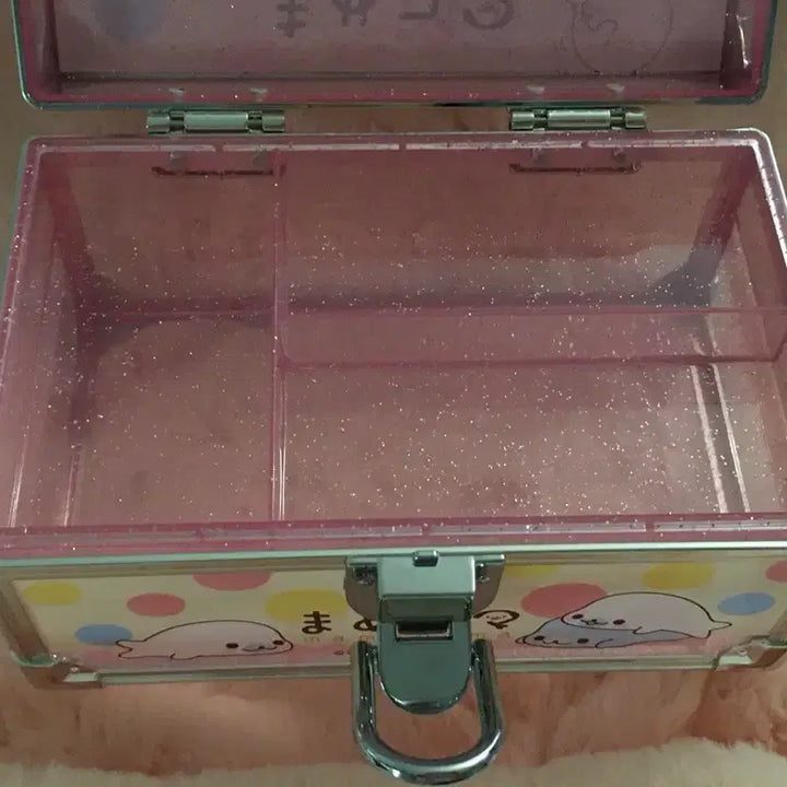 [BUNJANG] Mamegoma Accessory Storage Box / 마메고마 악세서리 보관함