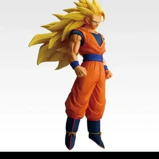 [BUNJANG] Dragon Ball Super Saiyan 3 Ichiban Sho Figure (Sealed) / 드래곤볼 초사이언3 이치방쇼(택포 14) 미개봉