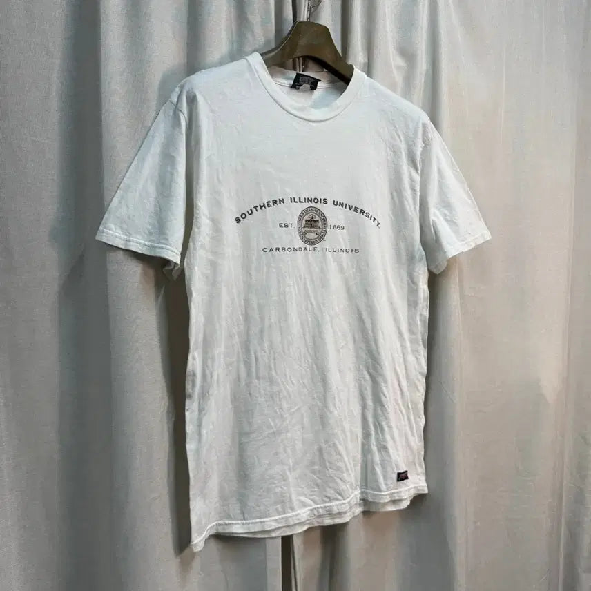 [BUNJANG] JanSport Southern Illinois University Short Sleeve T-Shirt XL / XL 잔스포츠 USA 서던 일리노이 대학교 반팔 티셔츠