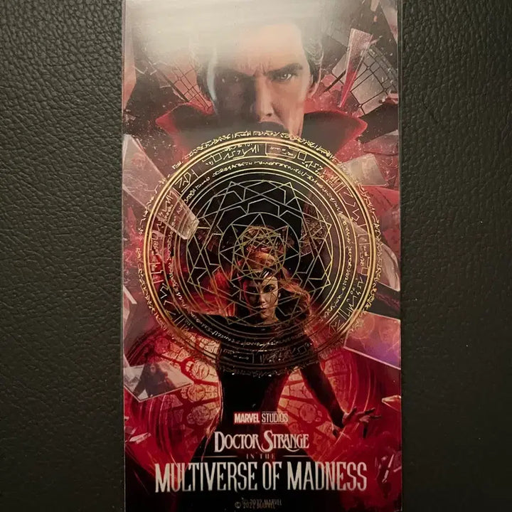 [BUNJANG] Megabox Original Ticket Set - The Hobbit Trilogy &amp; Doctor Strange in the Multiverse of Madness / 메가박스 오리지널티켓 오티 호빗 닥터스트레인지