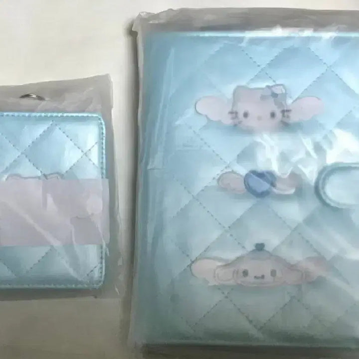 [BUNJANG] Sanrio Yumemir dream angel Kitty Card Holder Case Binder Bundle Set / 일괄판매) 산리오 유메미루 꿈꾸는엔젤 키티 카드지갑  바인더 시나모롤