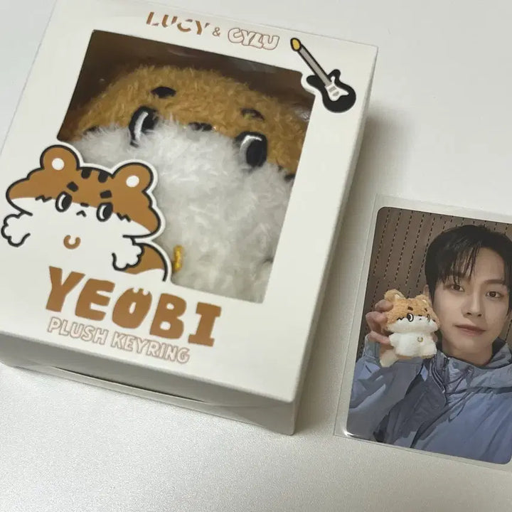 [BUNJANG] LUCY Yeo Su-hyun Choi Sang-yeop Photocard / 루시 시루 여비 최상엽 포카 포함