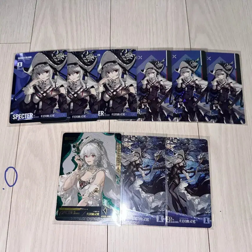 [BUNJANG] Arknights Kal&