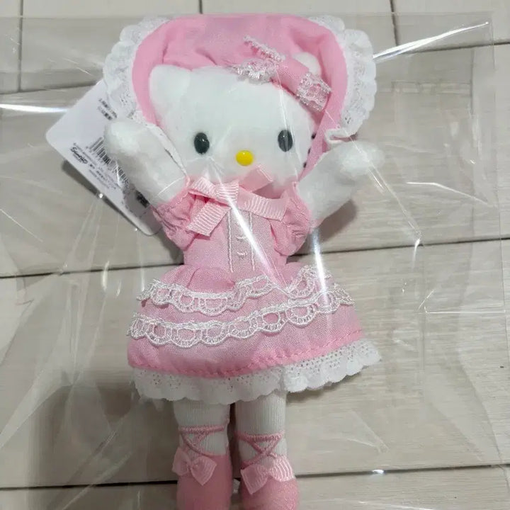 [BUNJANG] Long-Legged Kitty Closet Plush Doll / 새상품)롱다리키티 클로젯 인형
