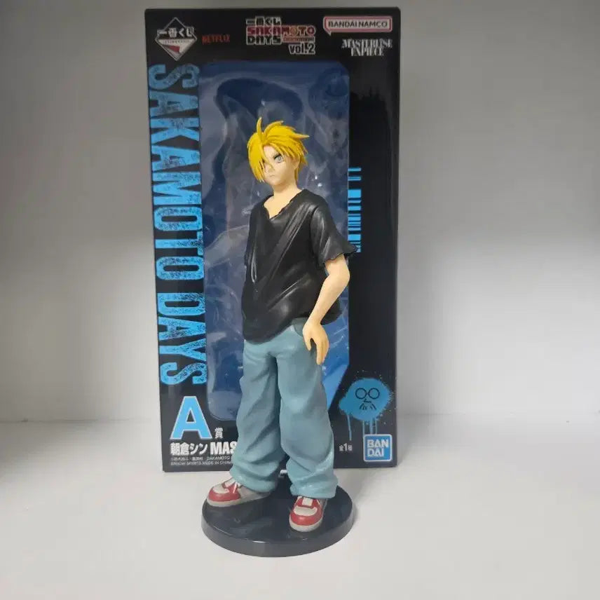[BUNJANG] Sakura Days Ichiban Kuji vol. 2 Shin Prize A / 사카모토 데이즈 제일복권 vol.2 신 a상