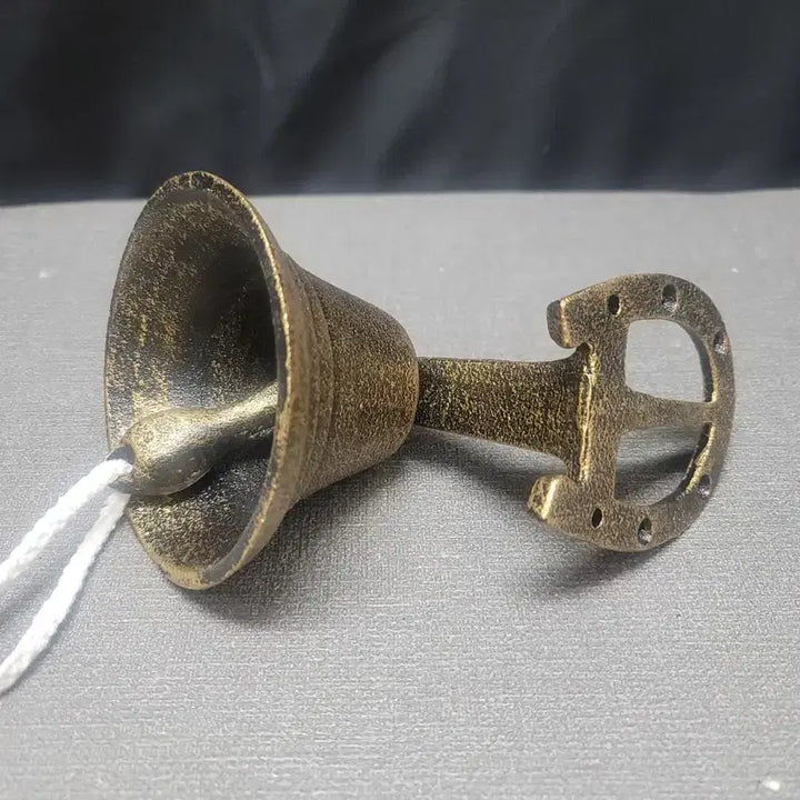 [BUNJANG] Cast Iron Bell / 주물 종