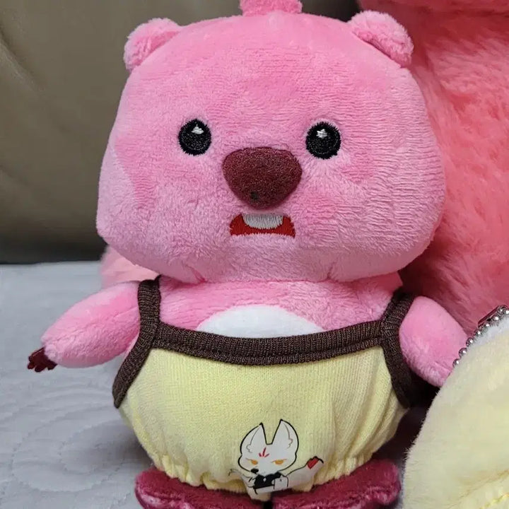 [BUNJANG] Zanmang Loopy Doll Set / 잔망루피 인형 세트 모음(새상품)