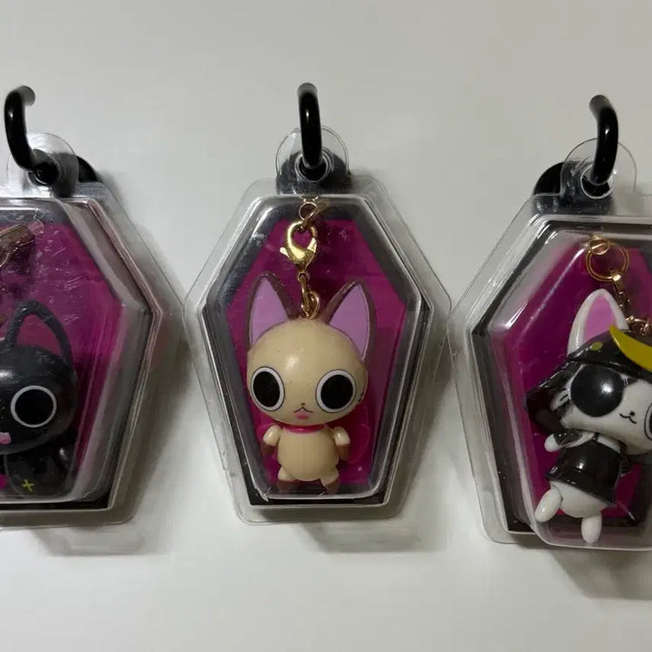 [BUNJANG] Nyangfier Keychain / 냥파이어 키링