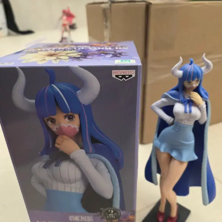 [BUNJANG] One Piece OLTI G&amp;G Box / 원피스) 올티 G&amp;G 박스O