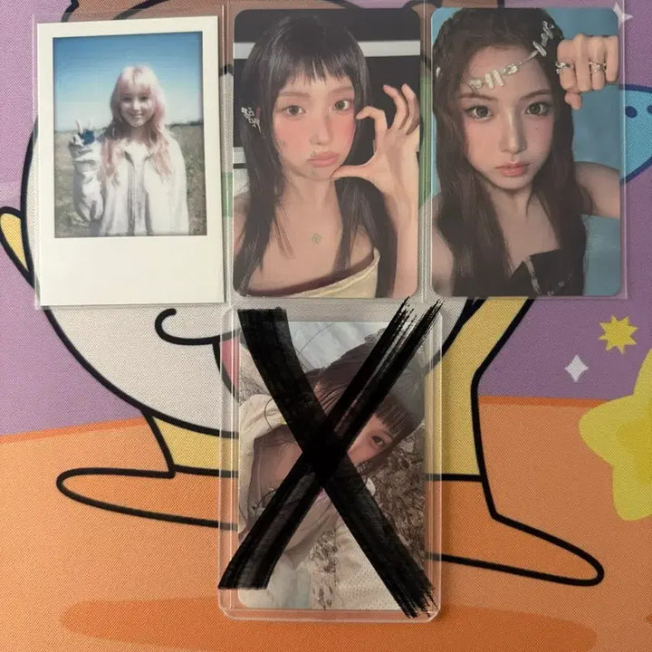 [BUNJANG] NMIXX Jiwoo Photocard / 엔믹스 지우 포카 판매합니다
